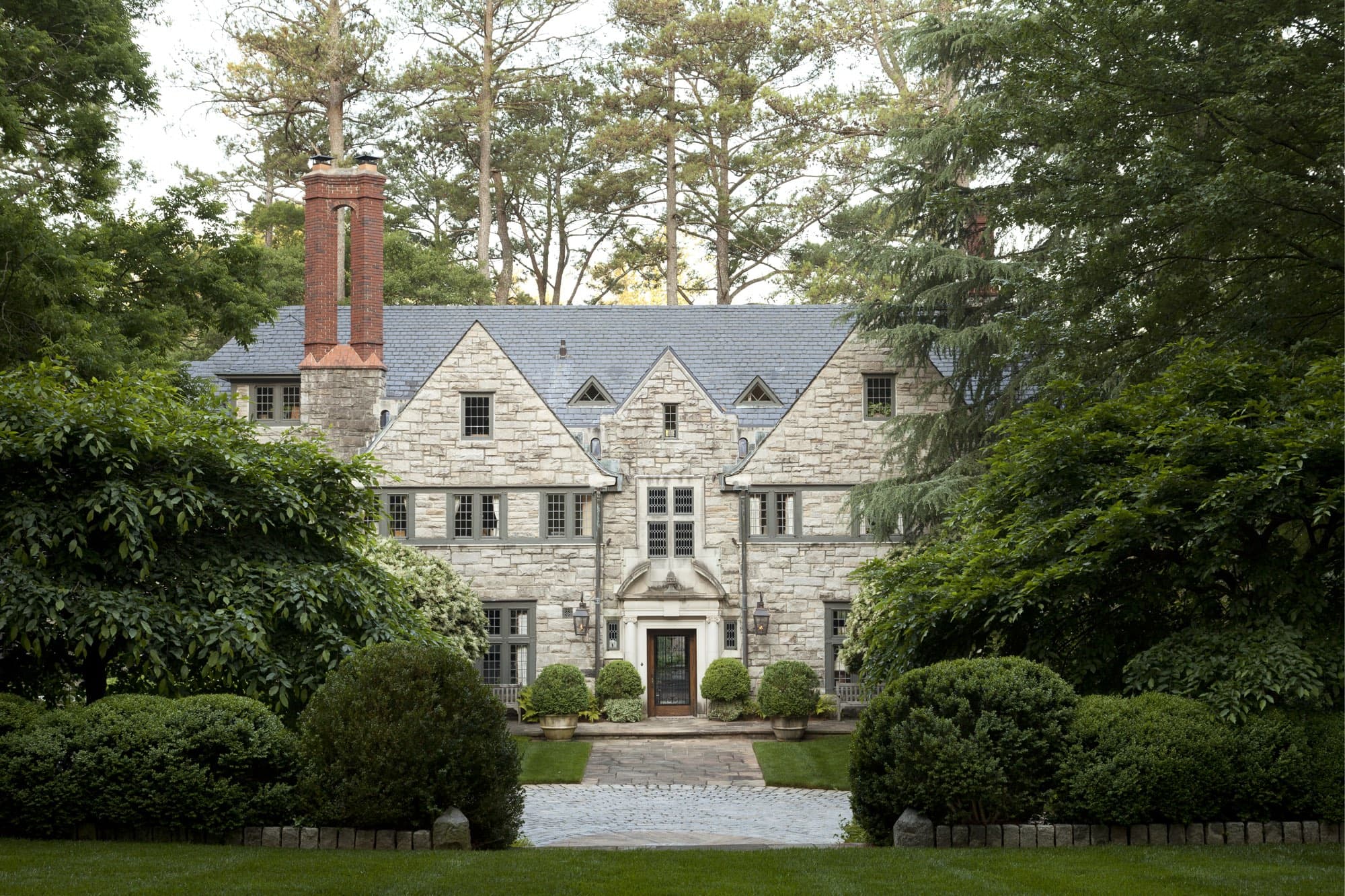 Andrews Estate Howard Design Studio