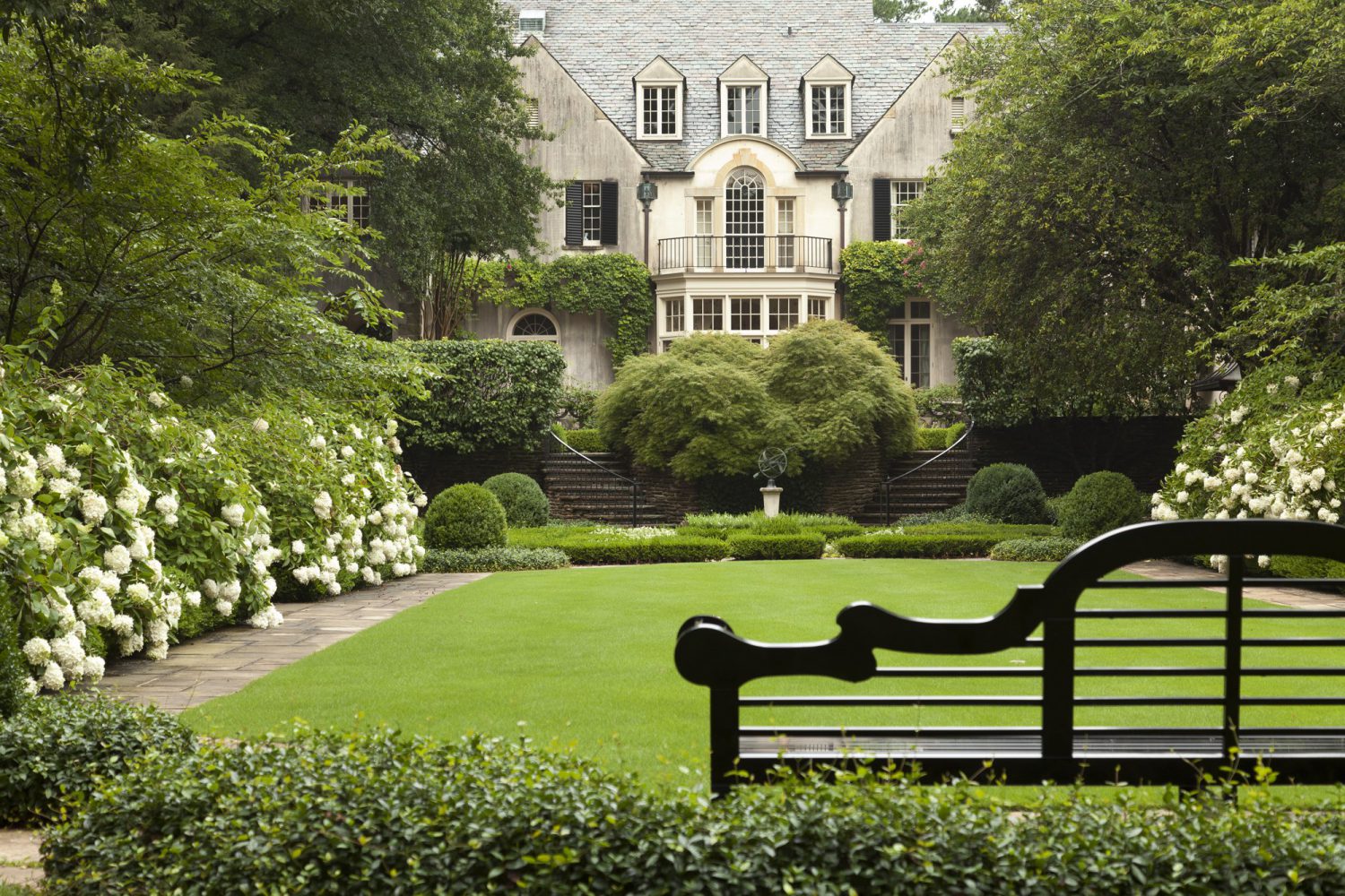 Boxwood House Howard Design Studio