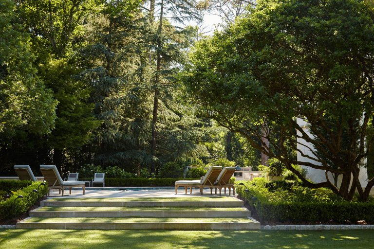 Jardin Provençal – Howard Design Studio