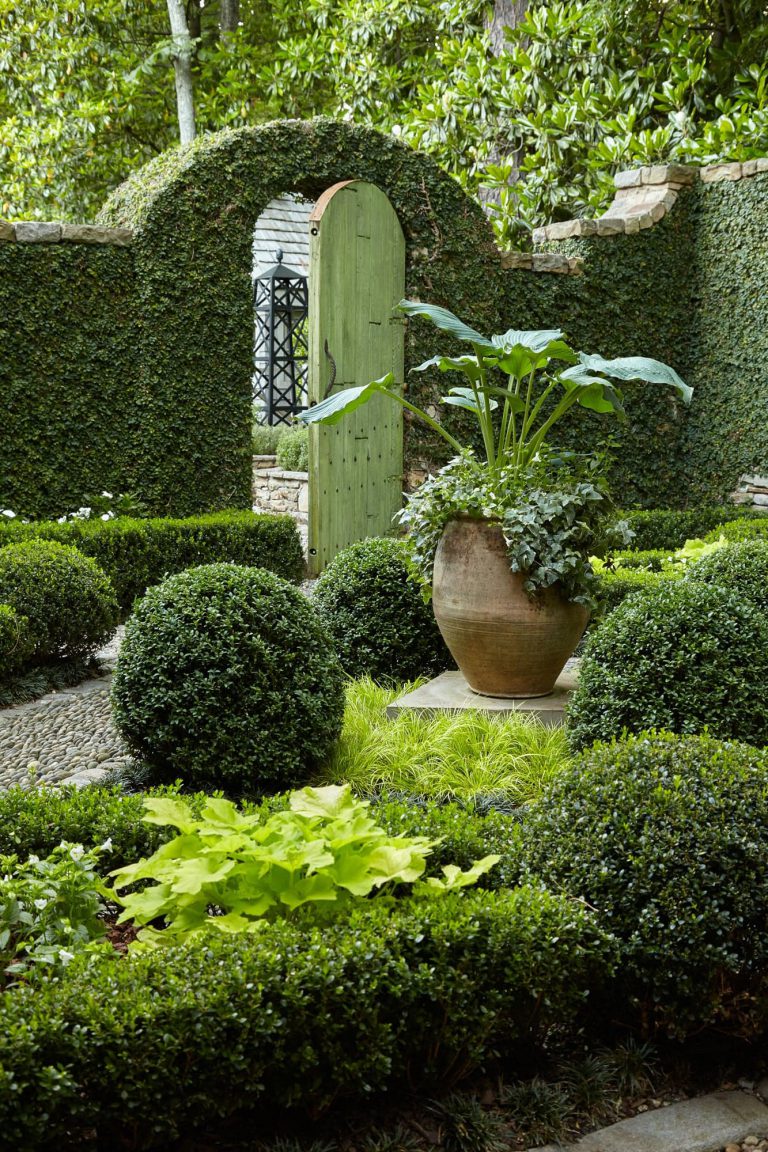 Jardin Provençal – Howard Design Studio