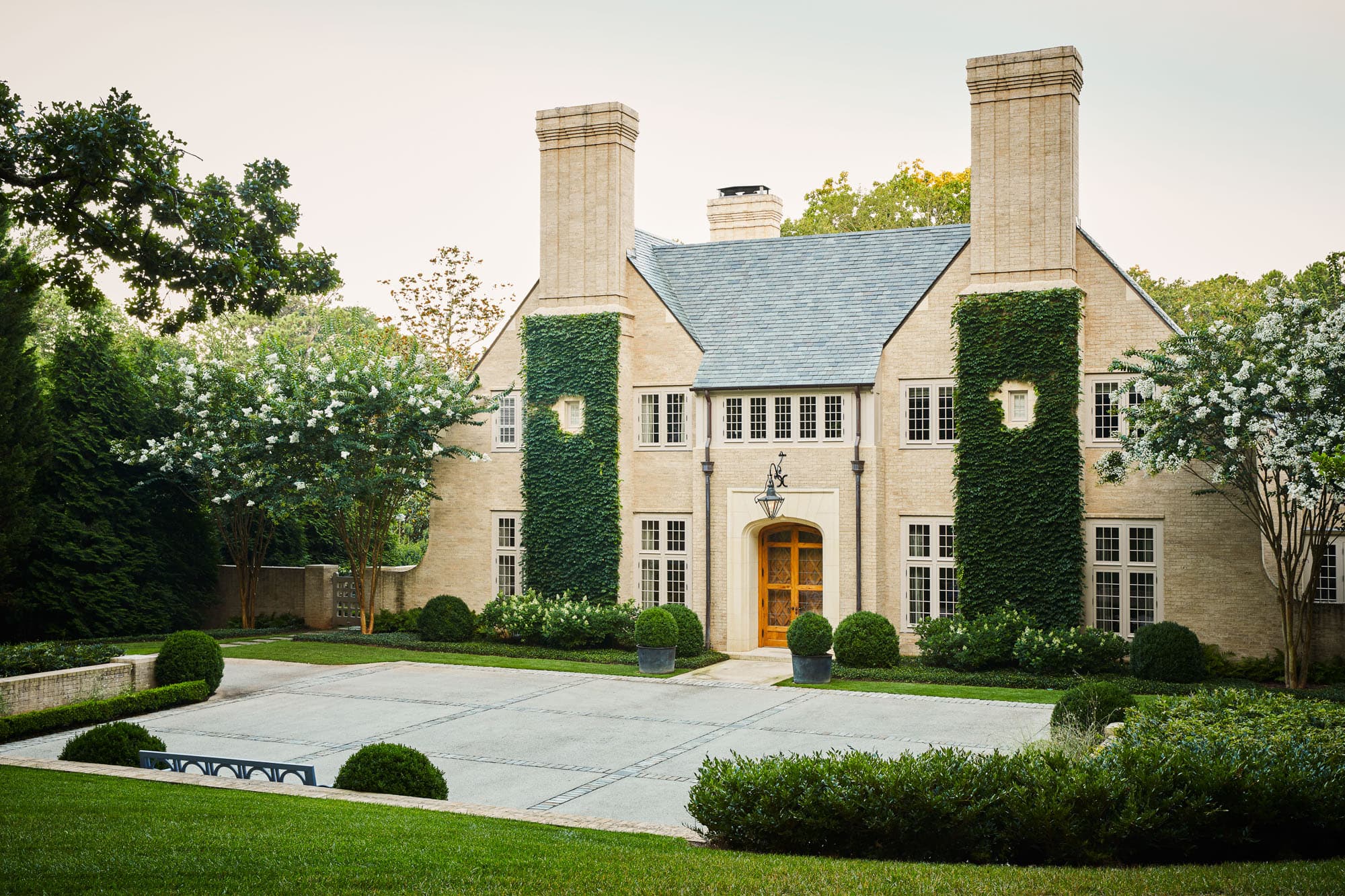 Knollwood Garden - Howard Design Studio